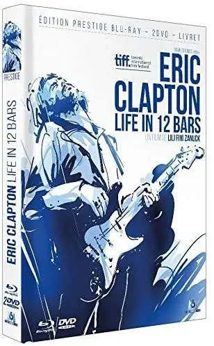 Eric Clapton: Life in 12 Bars (FR)