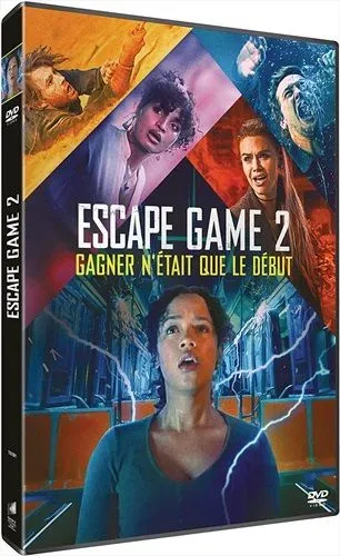 Escape Game 2 (FR)