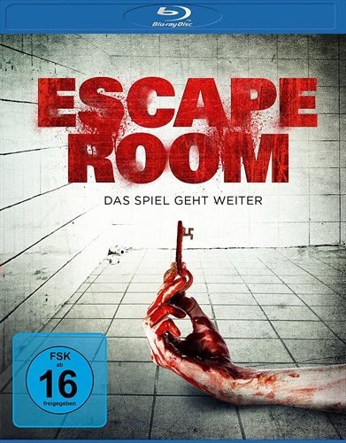 Escape Room - BR (DE)