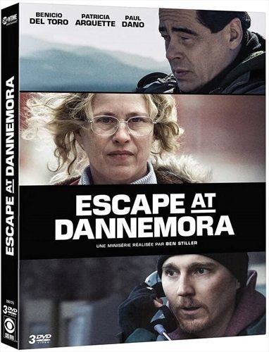 Escape at Dannemora - Sais.1 (FR)
