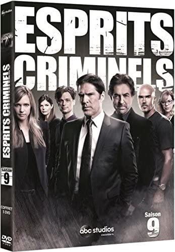 Esprits Criminels - Saison 9 (FR)