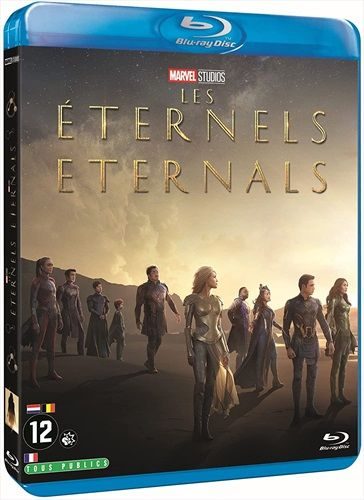 Les Éternels - Eternals (FR)