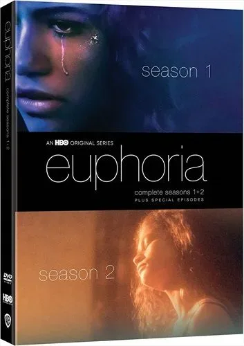 Euphoria - Saisons 1 et 2 (FR)