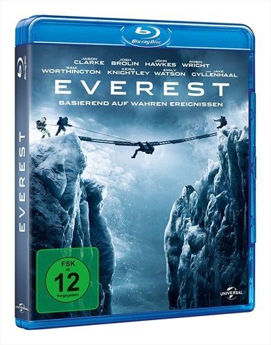 Everest (2015) - Steelbook (FR)