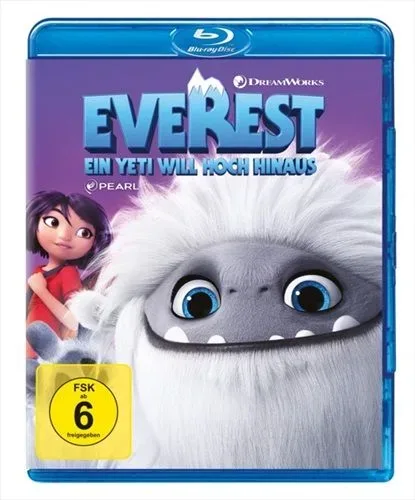 Everest - Ein Yeti will hoch hinaus (DE)