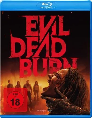 Evil Dead Burn (DE)