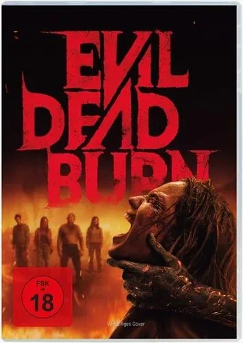 Evil Dead Burn (DE)