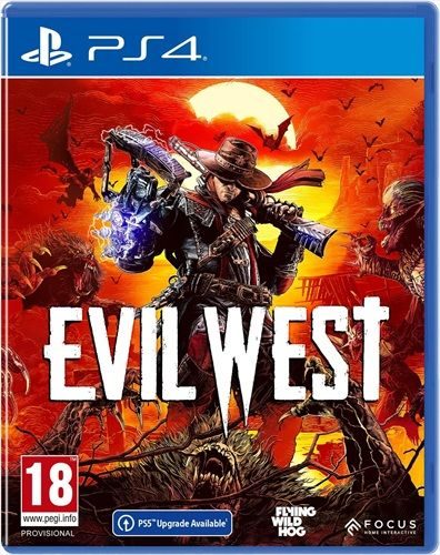 Evil West (FR)