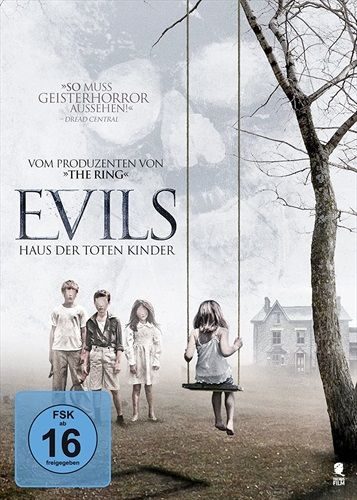 Evils - Haus der toten Kinder (DE)