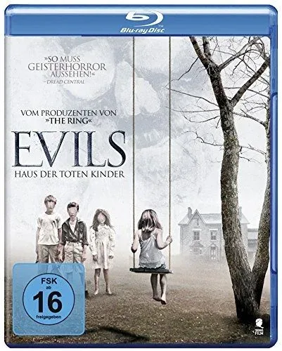 Evils - Haus der toten Kinder - BR (DE)