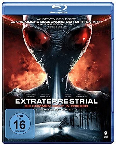 Extraterrestrial - BR (DE)