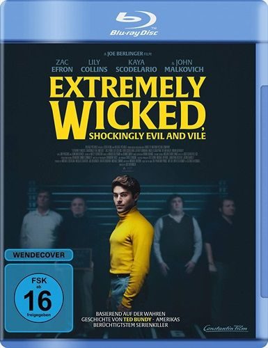 Extremely Wicked - BR (DE)