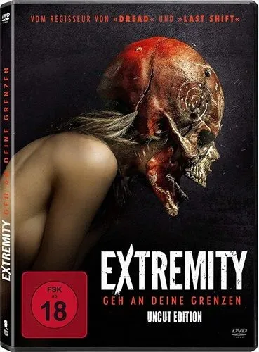 Extremity - Geh an Deine Grenzen (DE)