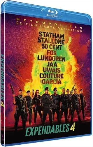 Expendables 4 (FR)