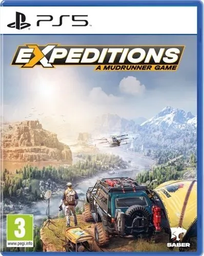 Expeditions: A MudRunner Game (IT)