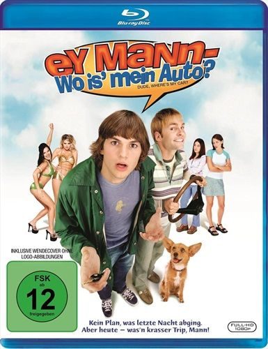 Ey Mann, wo is' mein Auto? (DE)