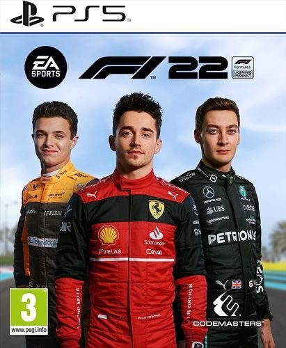 F1 22 (FR)