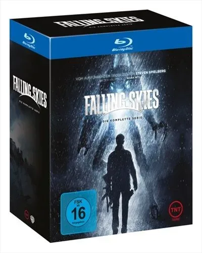Falling Skies - Die komplette Serie (DE)