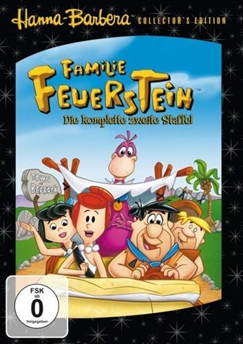 Familie Feuerstein - Staffel 2 (Collector's Edition) (DE)
