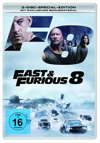 Fast & Furious 8 (DE)