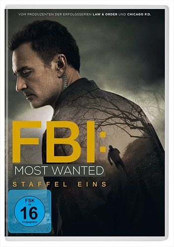 FBI: Most Wanted - Season 1 (DE)