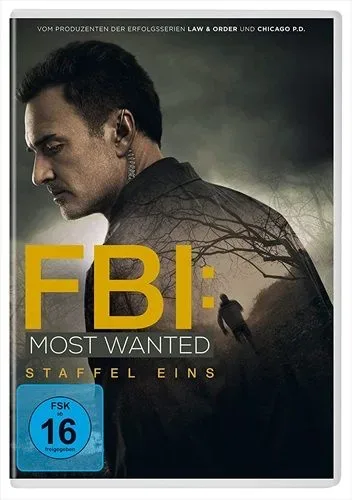 FBI: Most Wanted - Season 1 (DE)