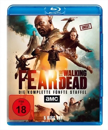 Fear the Walking Dead - Staffel 5 (DE)
