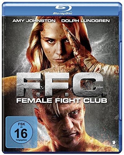 F.F.C. - Female Fight Club - BR (DE)