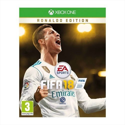 FIFA 18 Ronaldo Edition (FR)