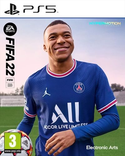 FIFA 22 (DE,FR,IT,EN)