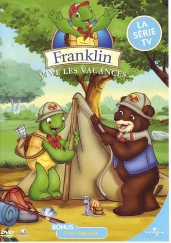 FRANKLIN 4 - VIVE LES VACANCES (FR)