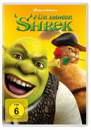 Shrek 4 - Für immer Shrek: Das grosse Finale (DE)