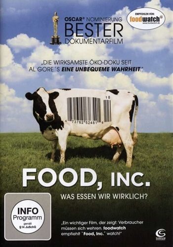 Food Inc. - Was essen wir wirklich? (DE)