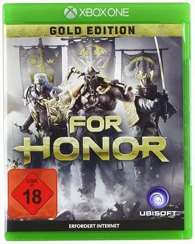 For Honor - Gold Edition (DE)