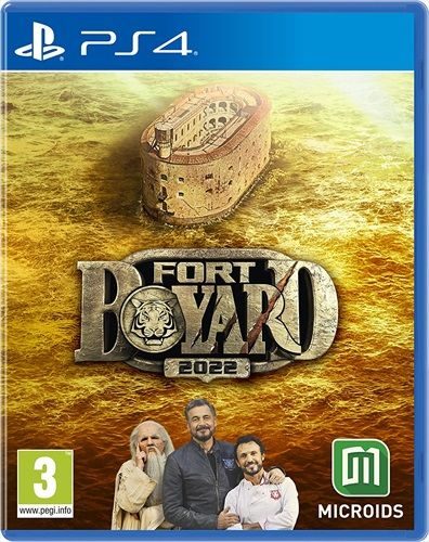 Fort Boyard 2022 (FR)