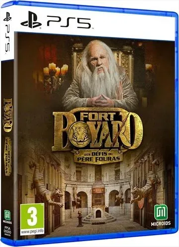 Fort Boyard - Les défis du Père Fouras (FR)