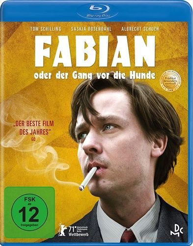 Fabian oder der Gang vor die Hunde - BR (DE)