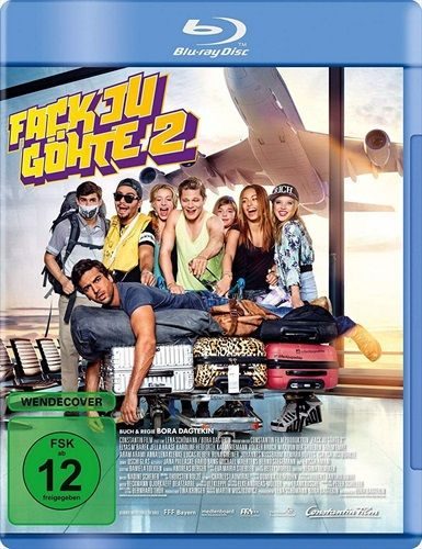 Fack Ju Göhte 2 - BR (DE)