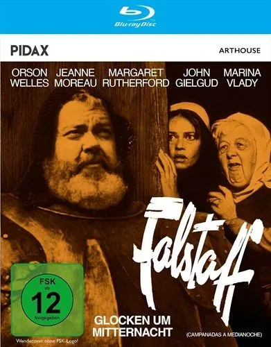 Falstaff - Glocken um Mitternacht (DE)