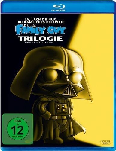 Family Guy - Pelzvieh Trilogie (DE)