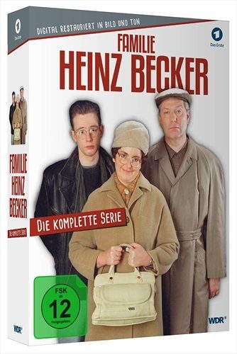 Familie Heinz Becker - Die komplette Serie (DE)