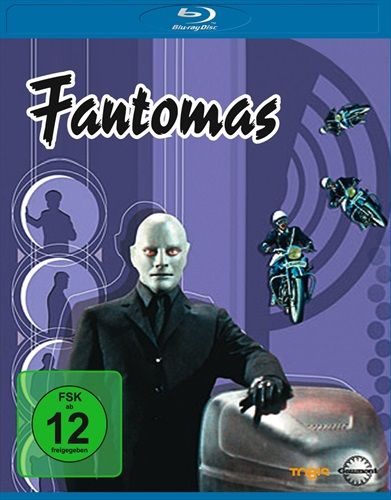 Fantomas - BR (DE)