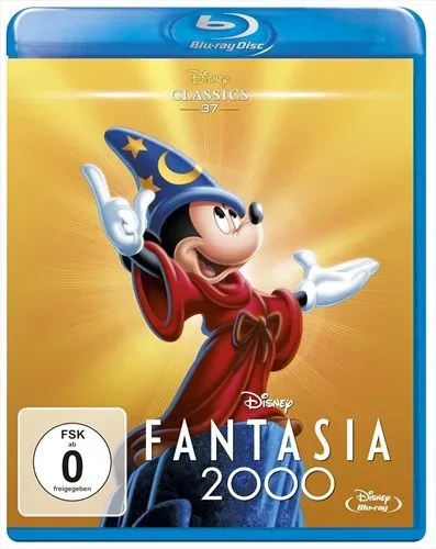 Fantasia 2000 (Disney Classics 37) (DE)