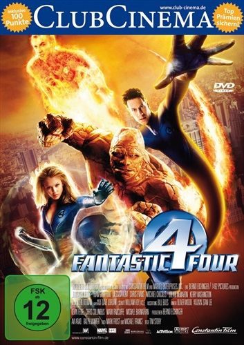Fantastic Four (DE)