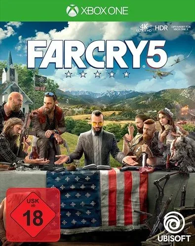 Far Cry 5 (DE)
