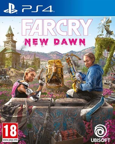 Far Cry New Dawn (DE,FR,IT,EN)