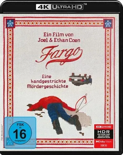 Fargo - Blutiger Schnee (DE)