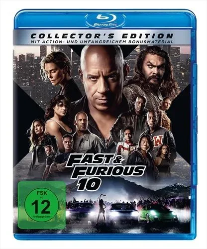Fast & Furious 10 (DE)