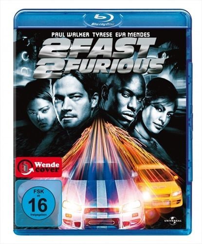 Fast & Furious 2 (DE)