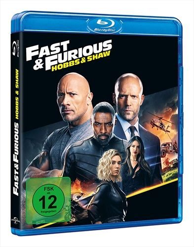 Fast & Furious: Hobbs & Shaw (DE)